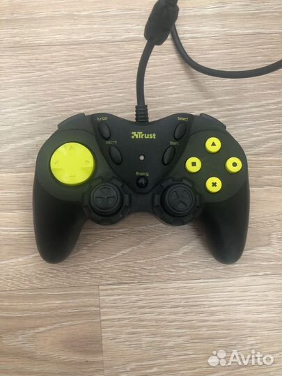 Джойстик ps 2