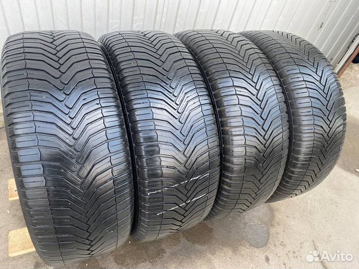 Michelin CrossClimate 215/50 R17
