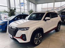 Новый Changan CS35 Plus 1.4 AMT, 2024, цена от 2 299 900 руб.