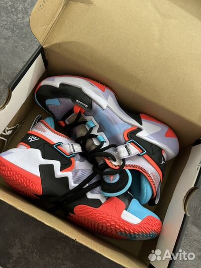 Кроссовки jordan why not Zero 5