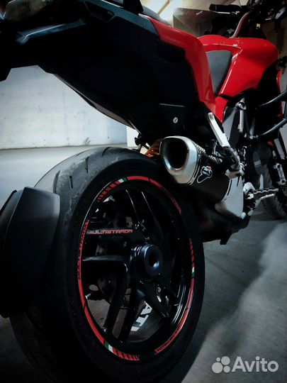 Ducati Multistrada 1200 S