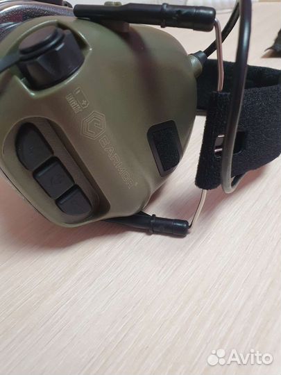 Активные наушники M31