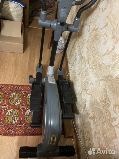 Эллипсоидный тренажер