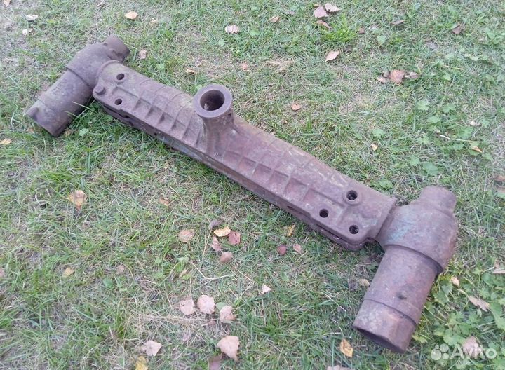 Передняя балка мтз-50, СССР