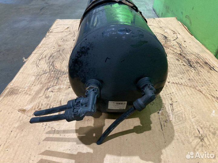 Ресивер iveco stralis