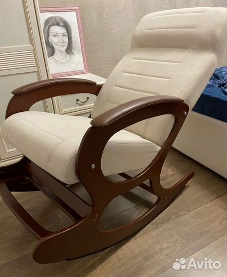 Кресло качалка