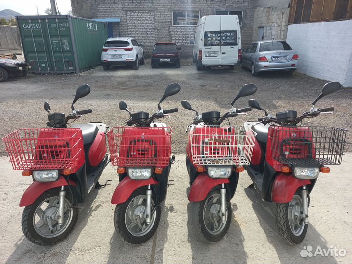 Yamaha Gear 50, инжектор