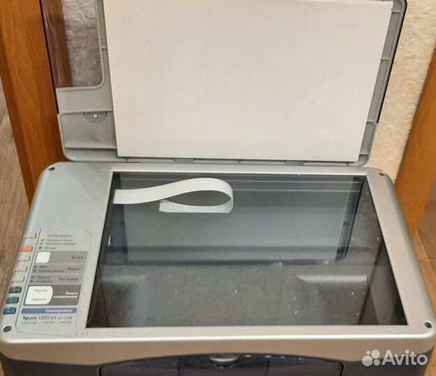 Мфу hp psc1350