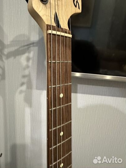 Электрогитара Squier Mustang by Fender