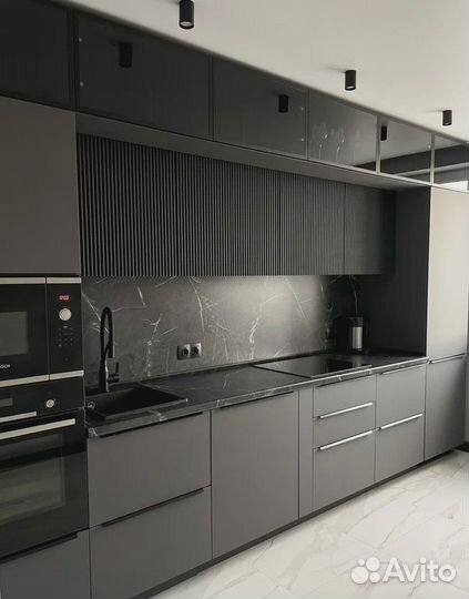 Кухни на заказ