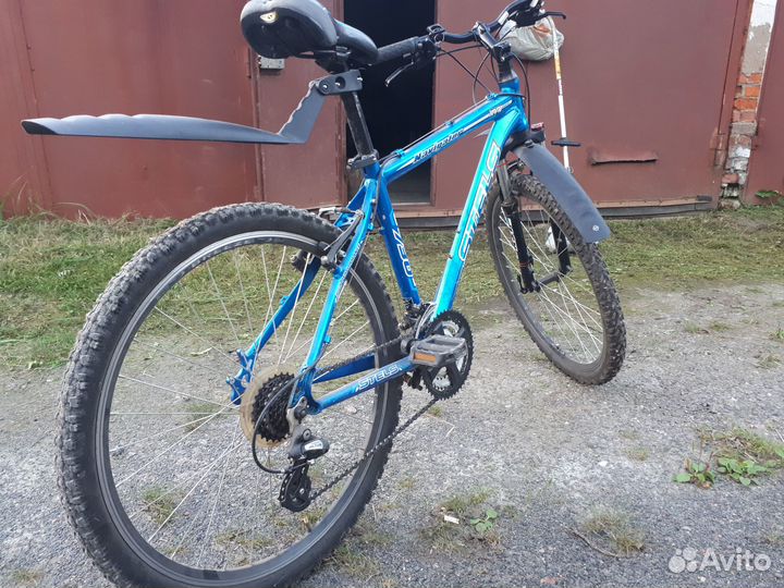 Велосипед Stels Navigator 730