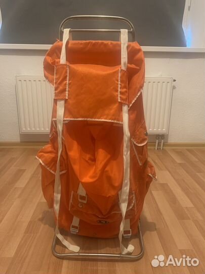 Туристический рюкзак СССР