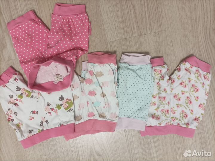 Шортики на малышку