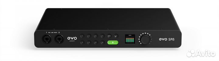 Audient EVO SP8 в наличии