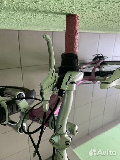 Велосипед подростковый для девочки