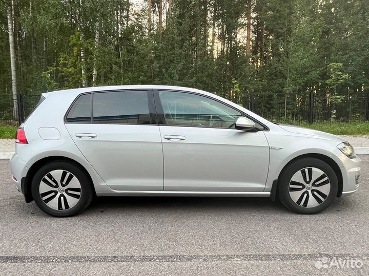 Volkswagen Golf 136 л.с. AT, 2019, 75 219 км