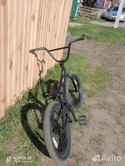 Трюковой велосипед bmx