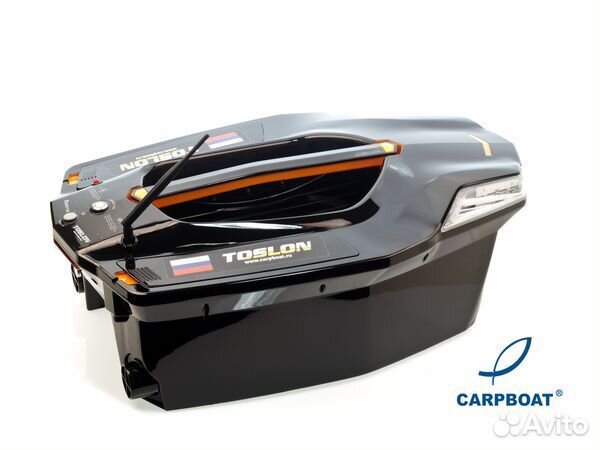 Кораблик для прикормки carpboat toslon xboat 730