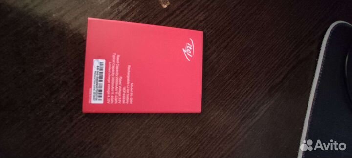 Акб для смартфона Itel A48 (L6006) BL-29BI