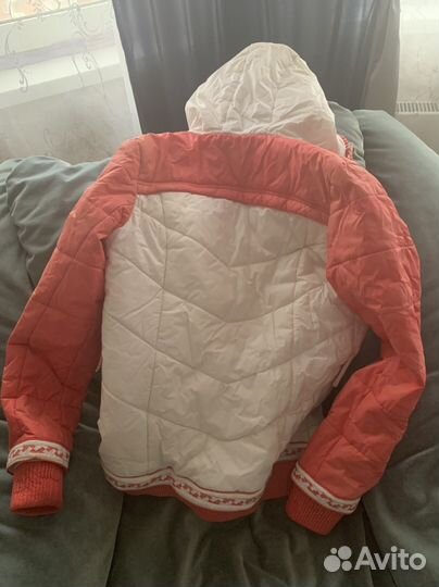 Куртка демисезонная женская