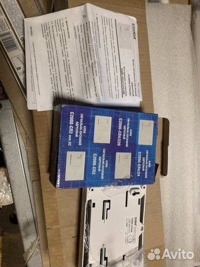 Продам блок сигнально с2000-сп4/24 ис.2