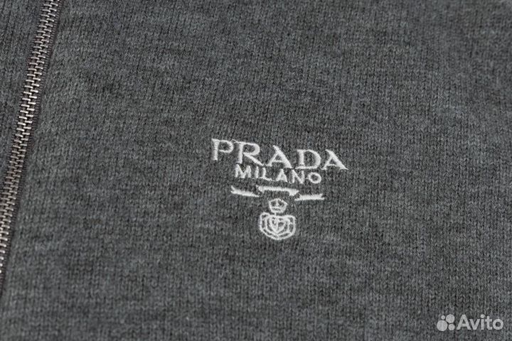 Кардиган Prada