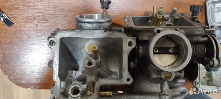 Карбюраторы honda steed 400