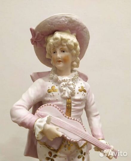 Фарфоровая статуэтка Германия
