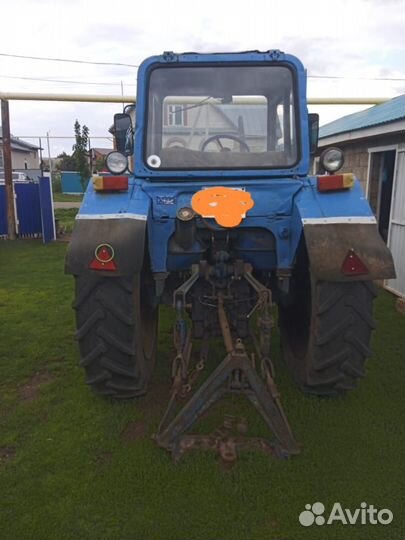 Трактор МТЗ (Беларус) 80, 1992
