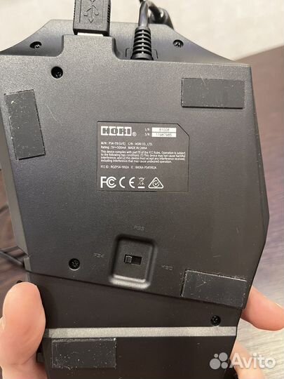 Игровая клавиатура + мышь для пк, PS3 и PS4