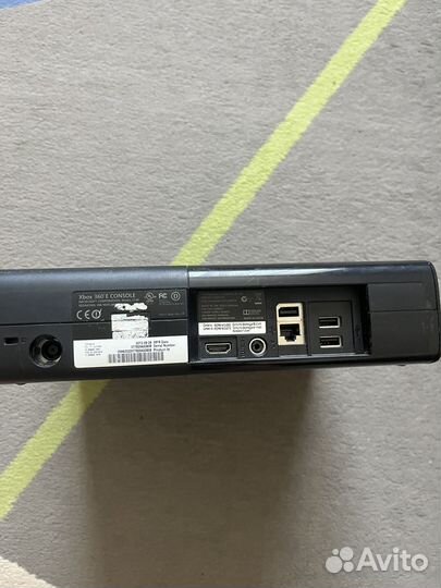 Xbox 360 прошитая
