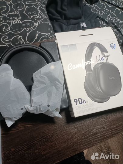 Беспроводные наушники