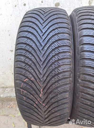 Michelin Alpin 5 205/55 R16 91T