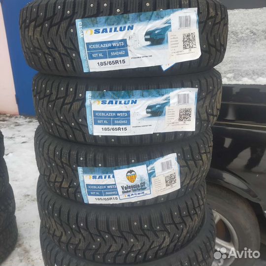 Sailun Ice Blazer WST3 185/65 R15