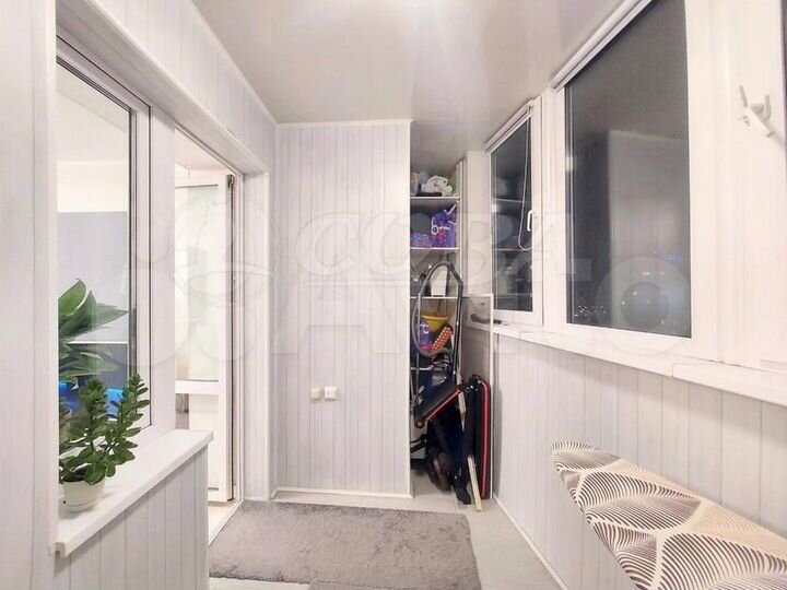 1-к. квартира, 41,5 м², 15/17 эт.