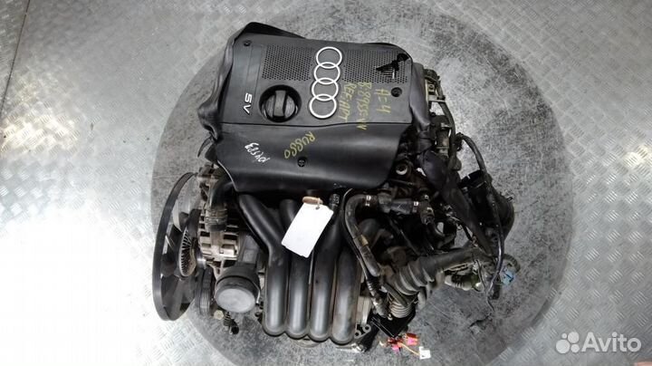 Двигатель Audi A4 B5 (94-01)