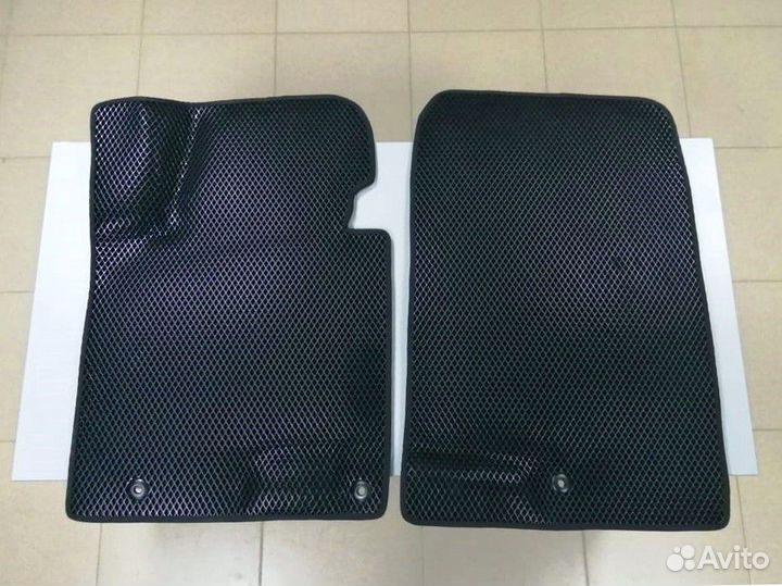 Коврики EVA на Kia Ceed 2 JD (2012-2018)