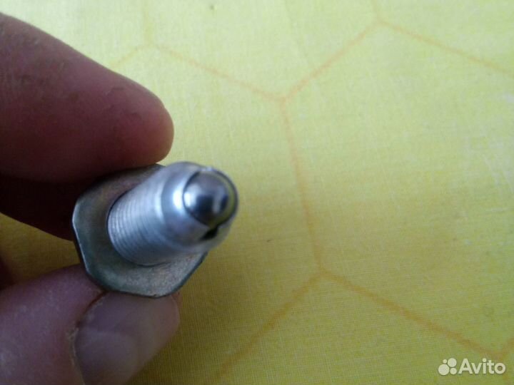 Газовый клапан пламени