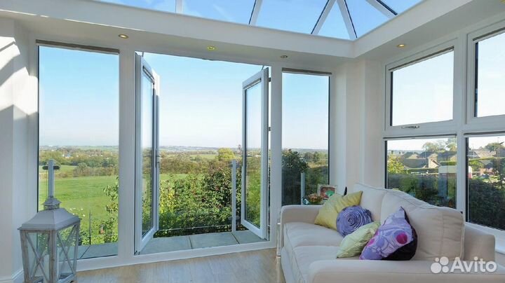 Пластиковые окна