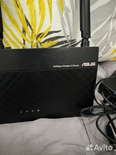 Wi-fi роутер asus RT-N11, N12, билайн