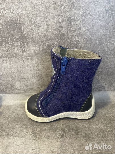 Валенки котофей 22