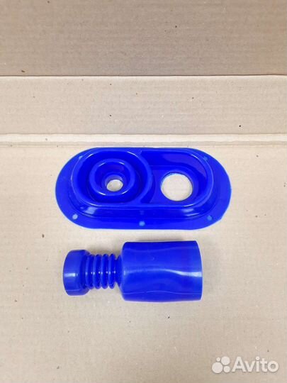 Чехол рычага и пыльник кулисы кпп силиконовые ока