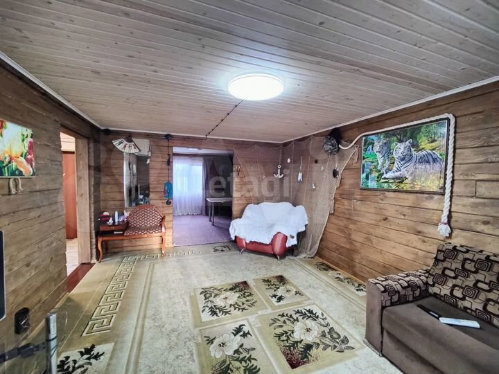 Дача 86 м² на участке 6 сот.