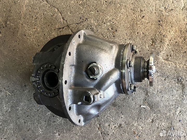 Редуктор заднего моста газон Некст скоростной