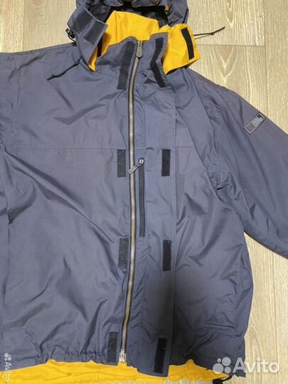 Мужская парка-ветровка Fjallraven,Швеция