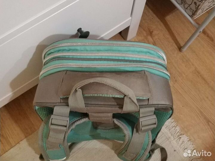 Рюкзак школьный Brauberg