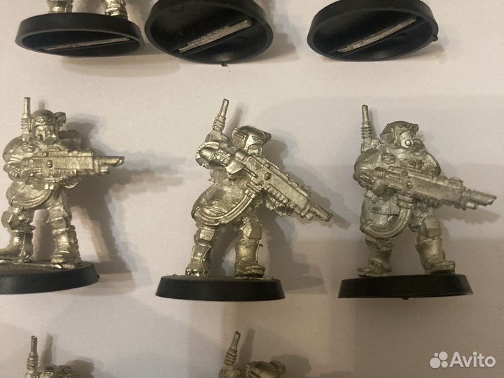 Warhammer 40k imperial guard Kasrkin