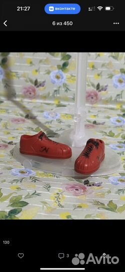 Одежда обувь для кукол