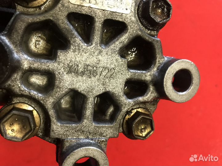 Насос гур Toyota Camry V30 2az-fe