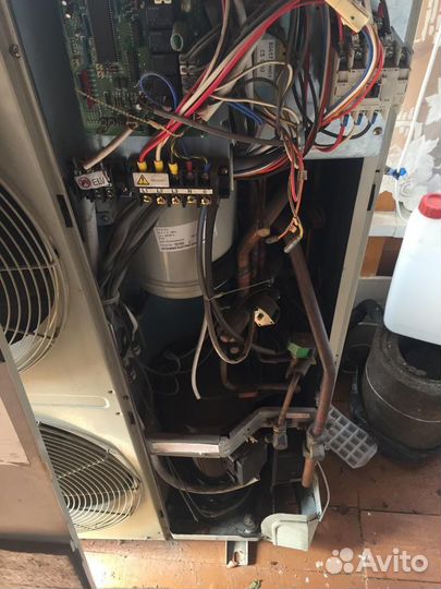 Сплит система бу